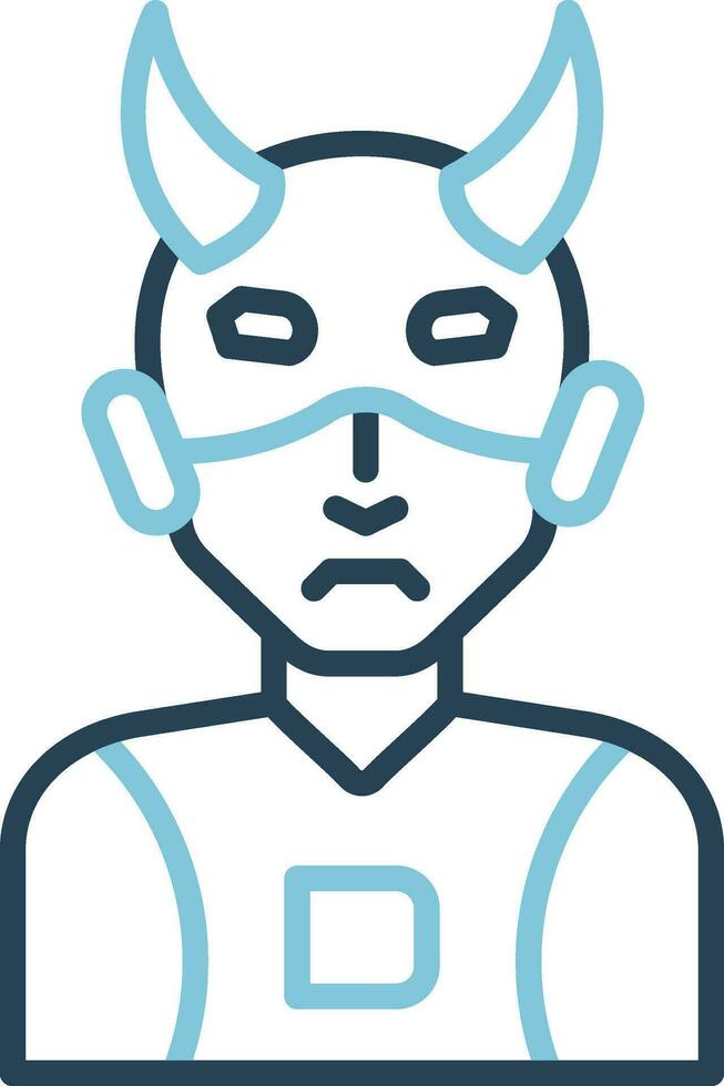 Mutant Vector Icon