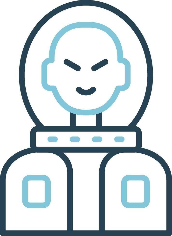 Alien Vector Icon