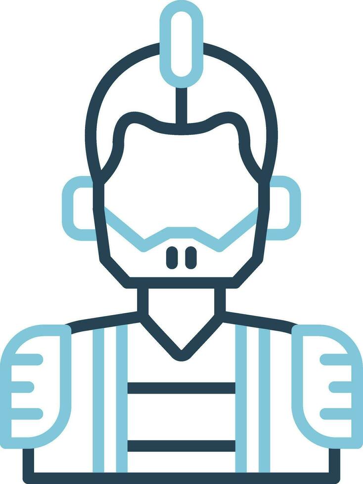 Hero Vector Icon