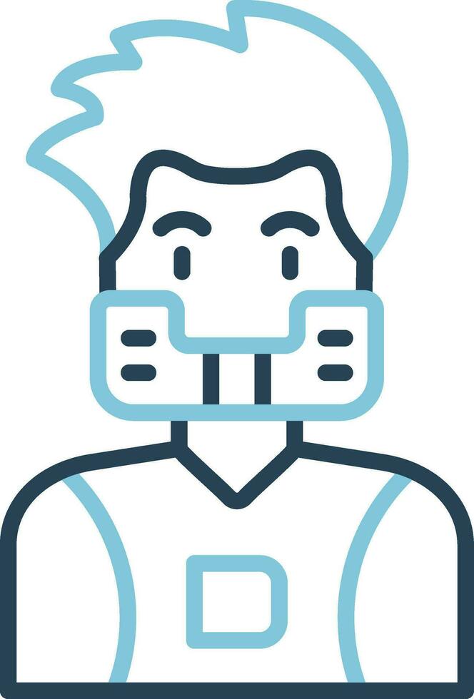 Thug Vector Icon