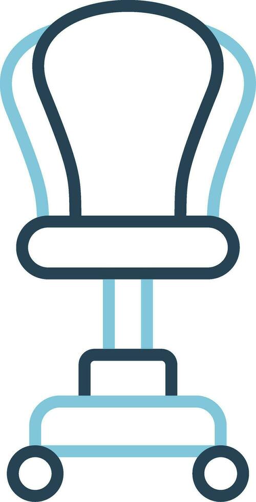 Chair Vector Icon