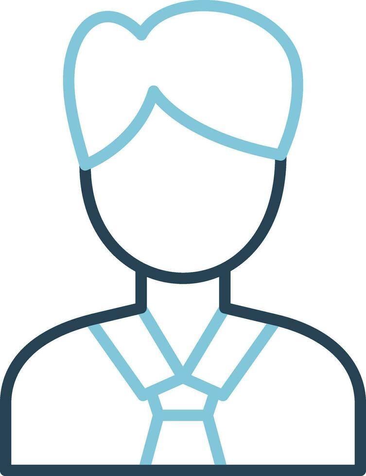 Manager Vector Icon