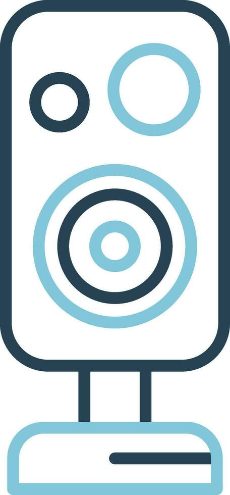 Speaker Vector Icon