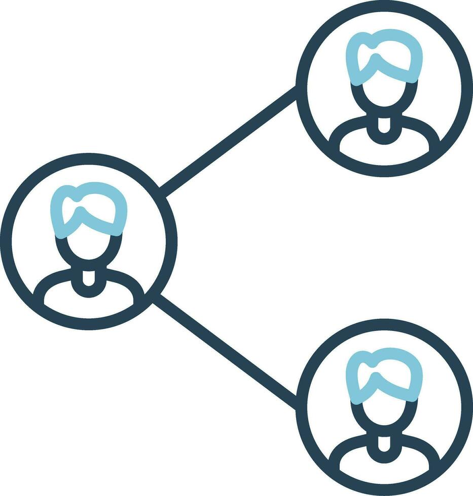 Teamwork Vector Icon