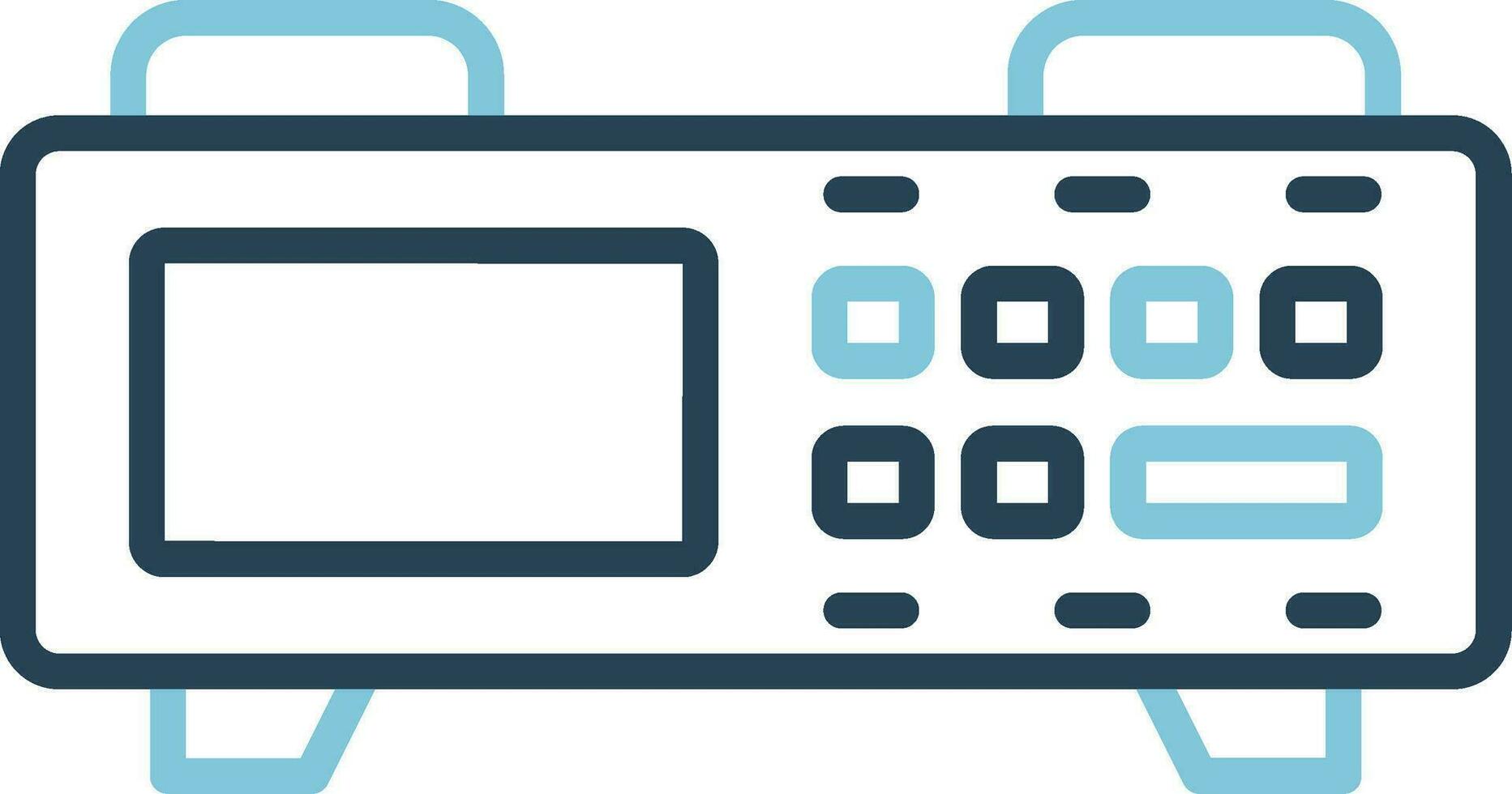 Sound Box Vector Icon