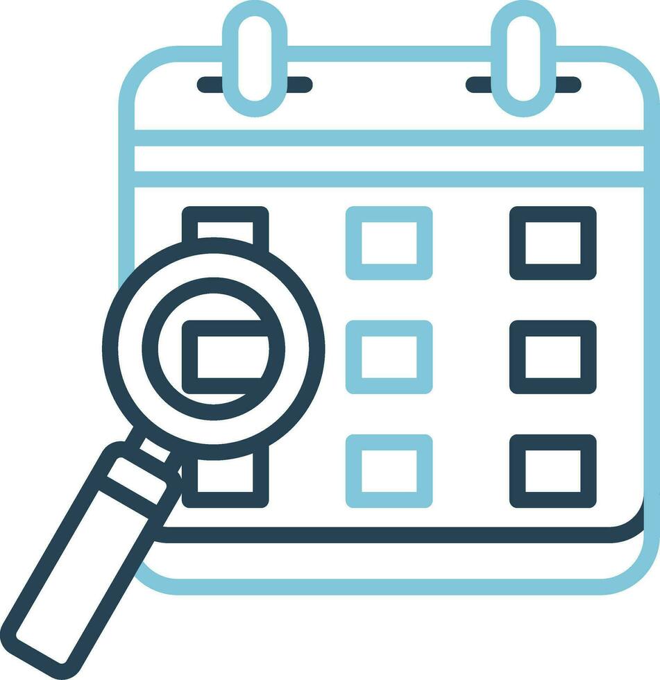 calendar Vector Icon