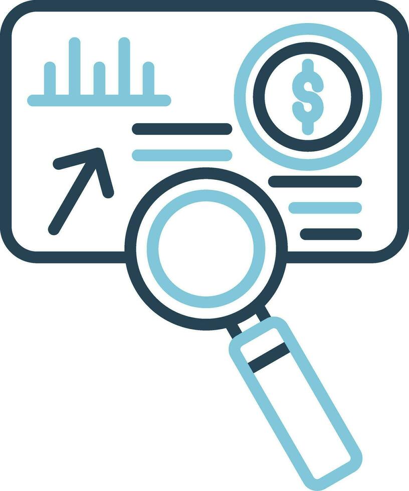 analysis Vector Icon