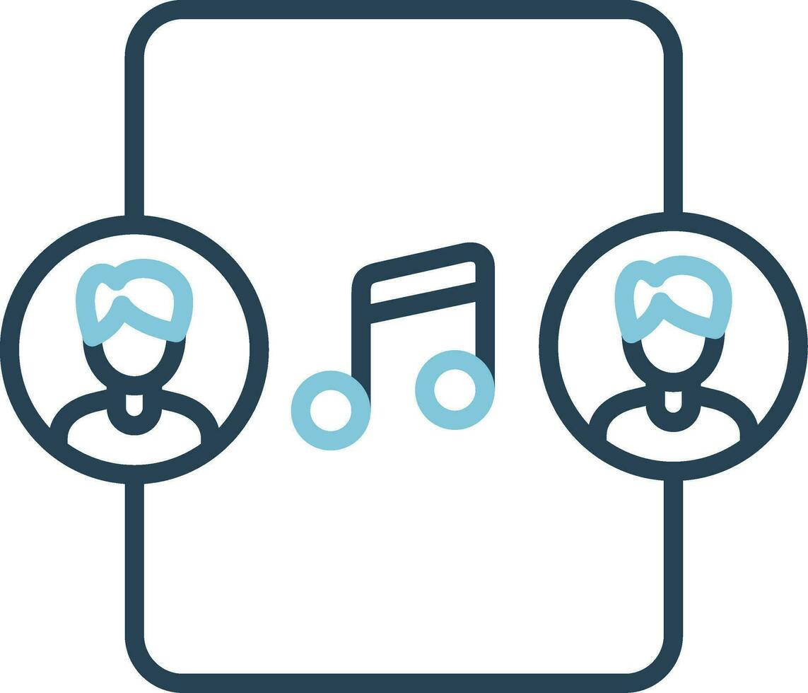 Audio Vector Icon