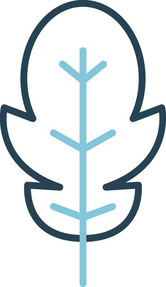 Arugula Vector Icon