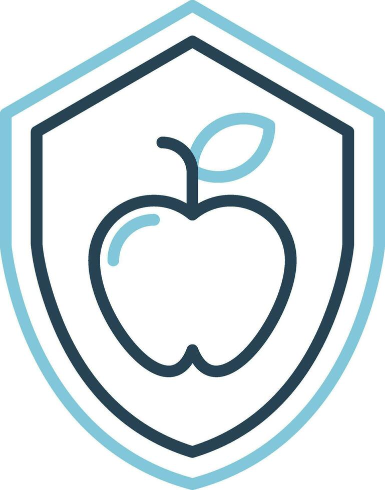 apple Vector Icon