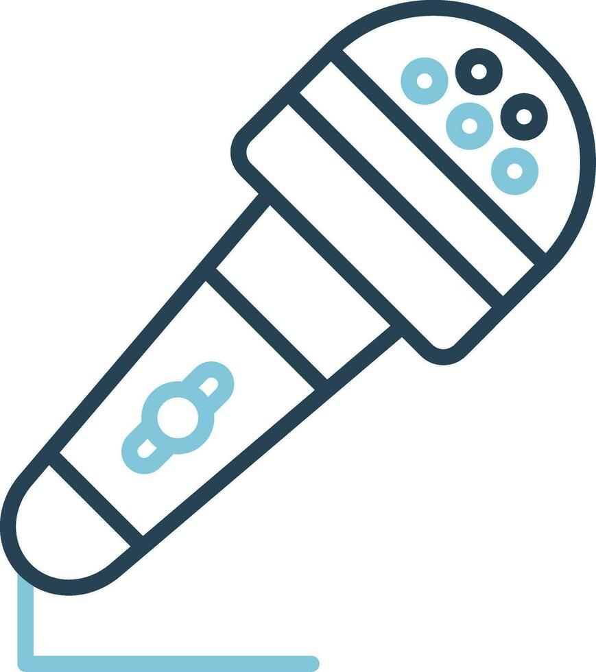 Microphone Vector Icon