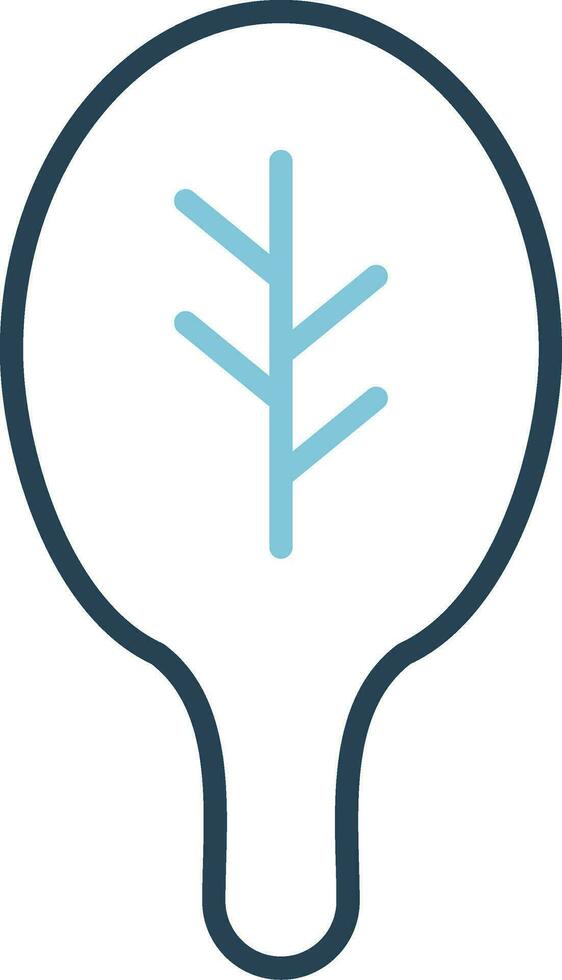 Spinach Vector Icon