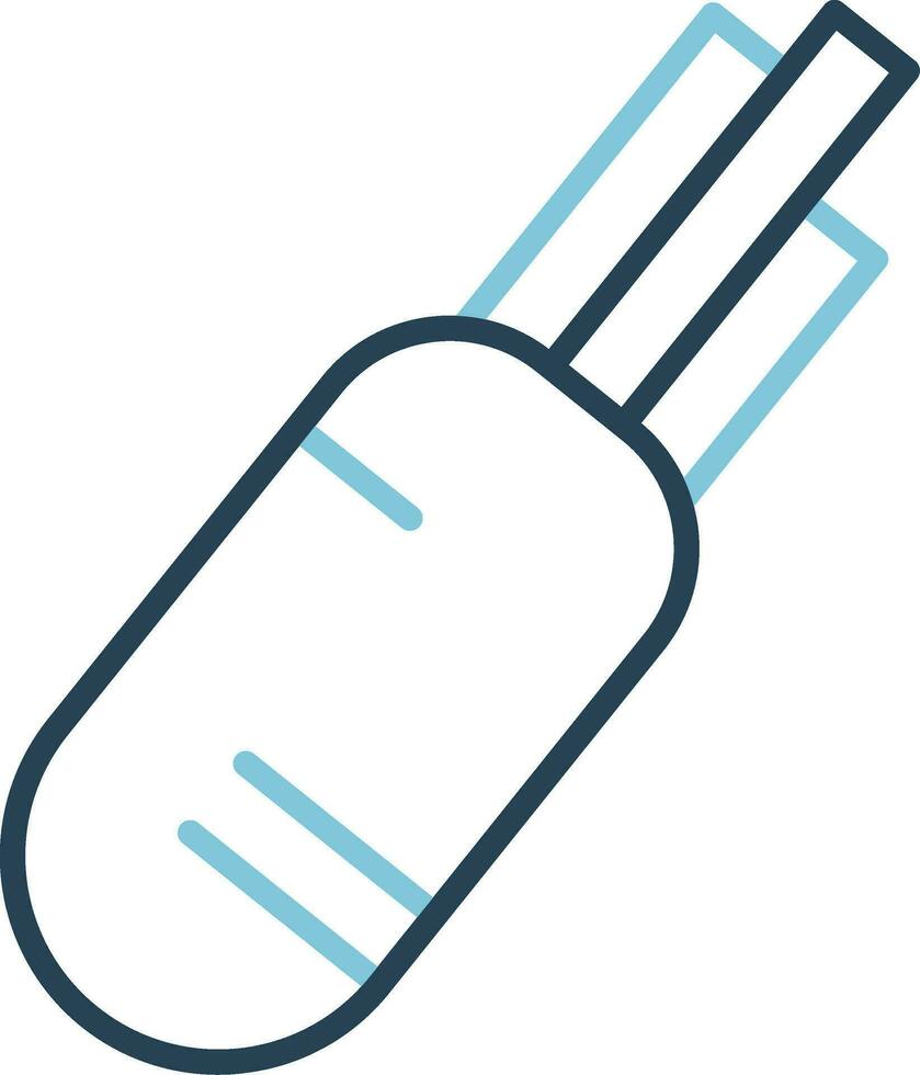 Daikon Vector Icon
