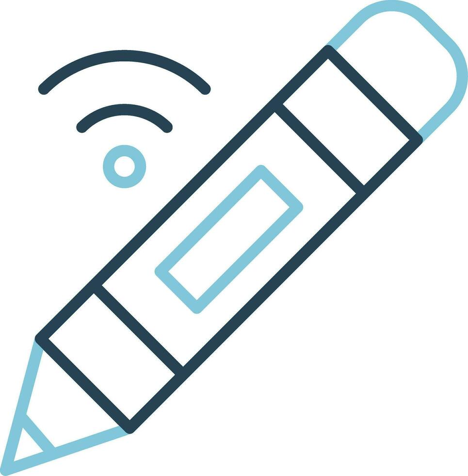 Stylus Vector Icon