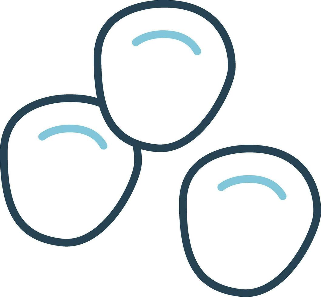 Chikpeas Vector Icon