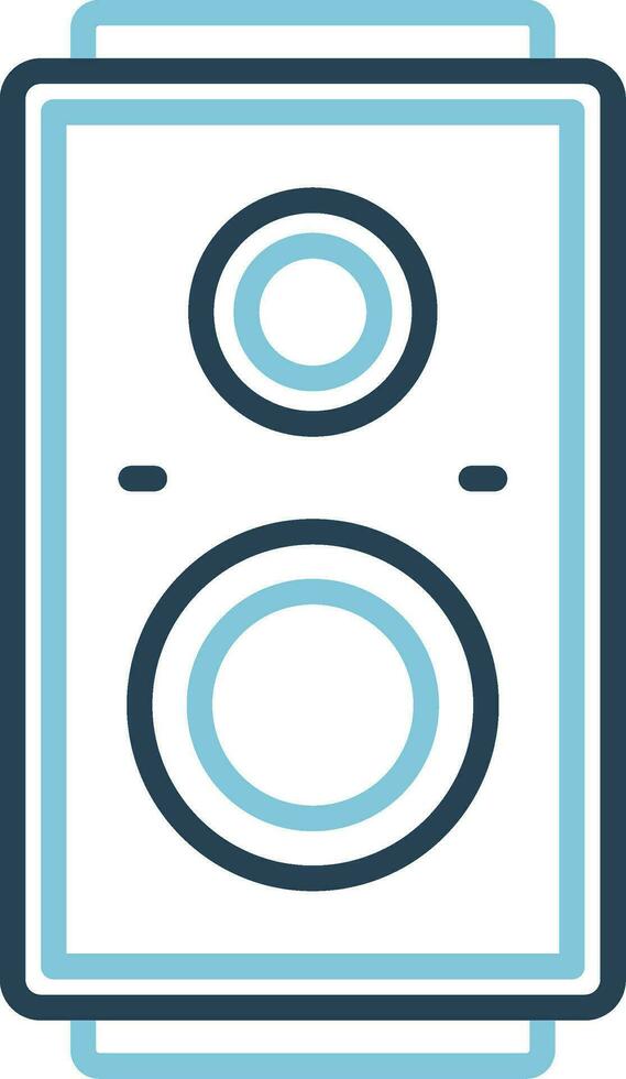 Speaker Vector Icon