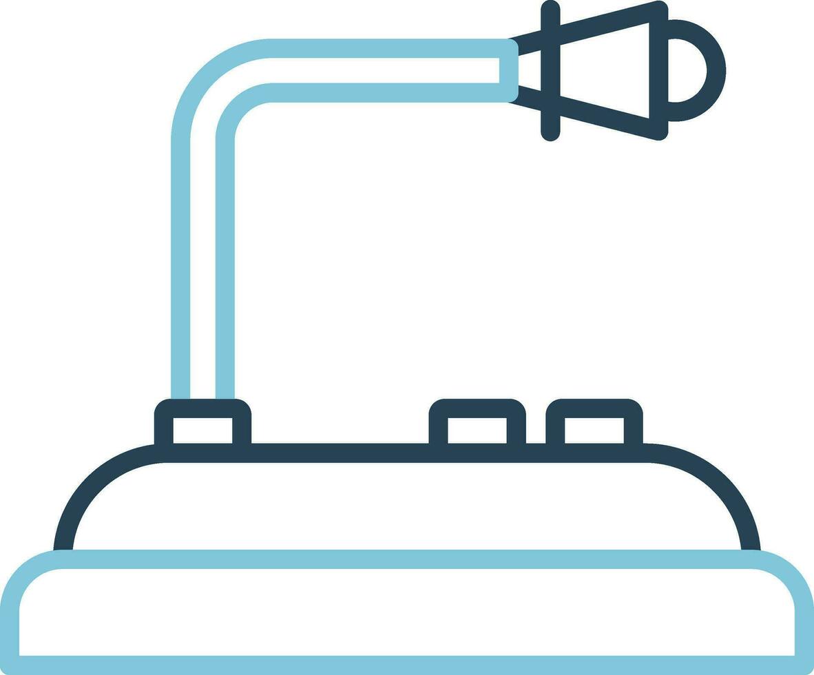 Microphone Vector Icon