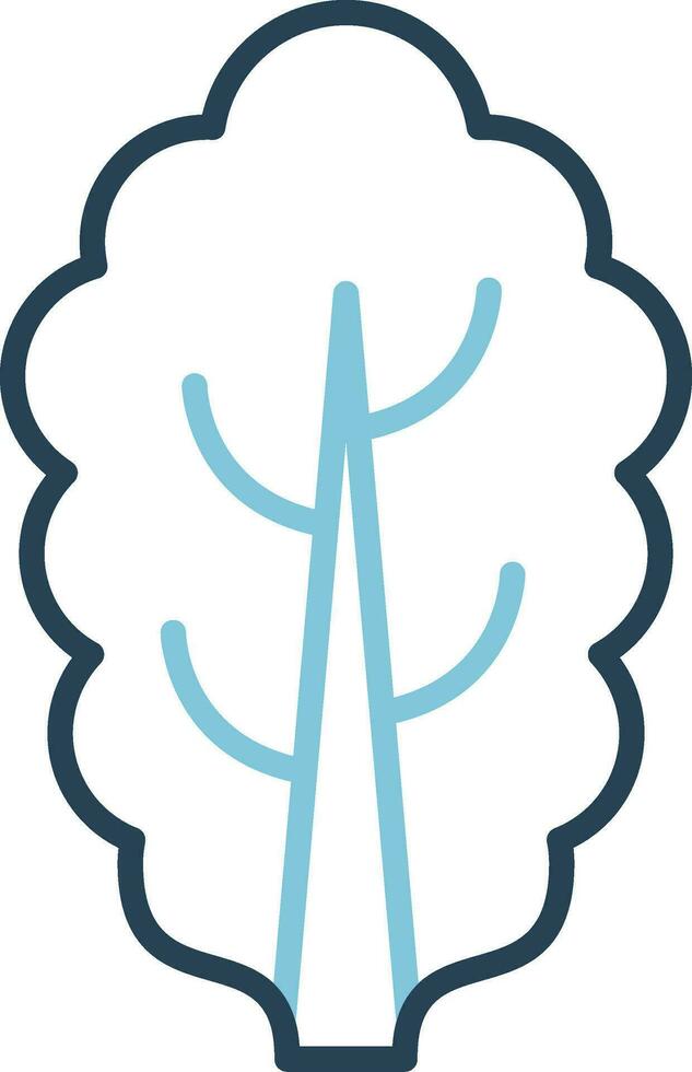 Chard Vector Icon