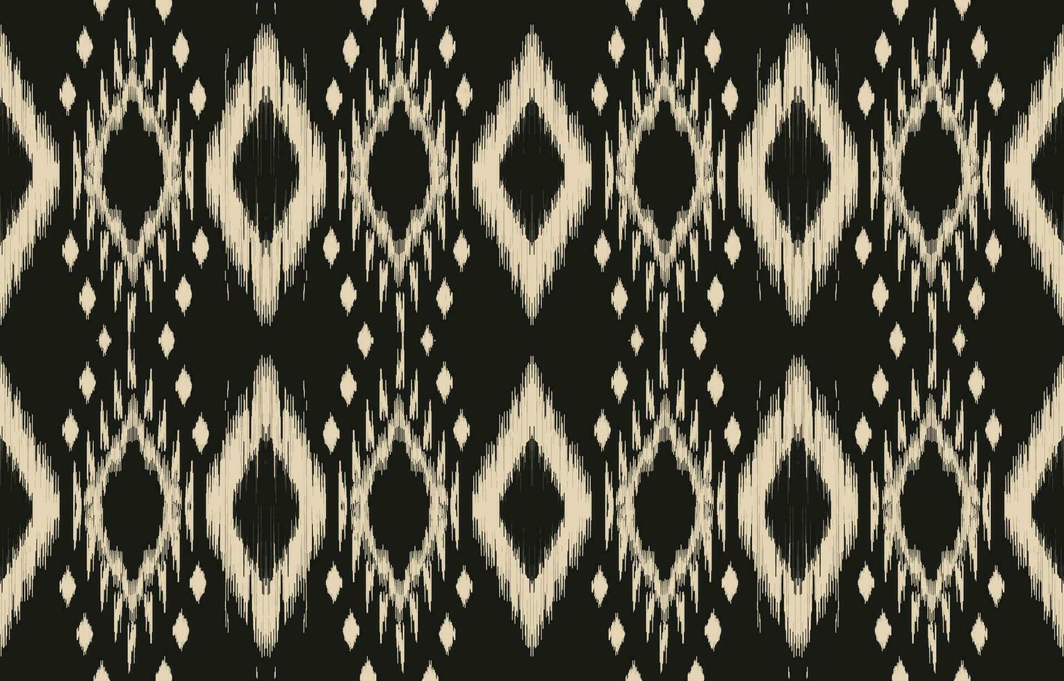 Ethnic abstract ikat art. Aztec ornament print. geometric ethnic pattern seamless  color oriental.  Design for background ,curtain, carpet, wallpaper, clothing, wrapping, Batik, vector illustration.