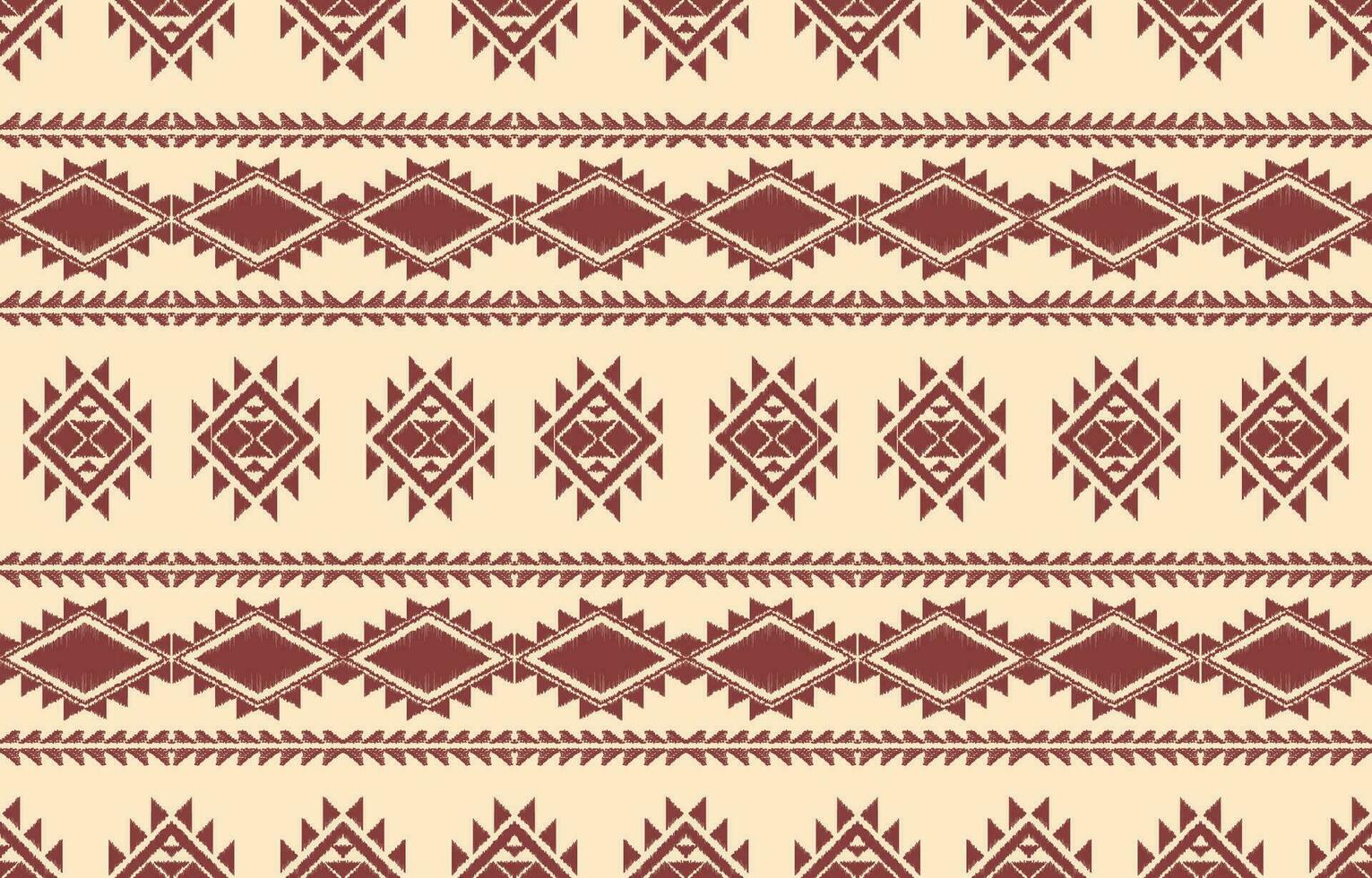 étnico resumen ikat Arte. azteca ornamento impresión. geométrico étnico modelo sin costura color oriental. diseño para antecedentes ,cortina, alfombra, fondo de pantalla, ropa, envase, batik, vector ilustración.