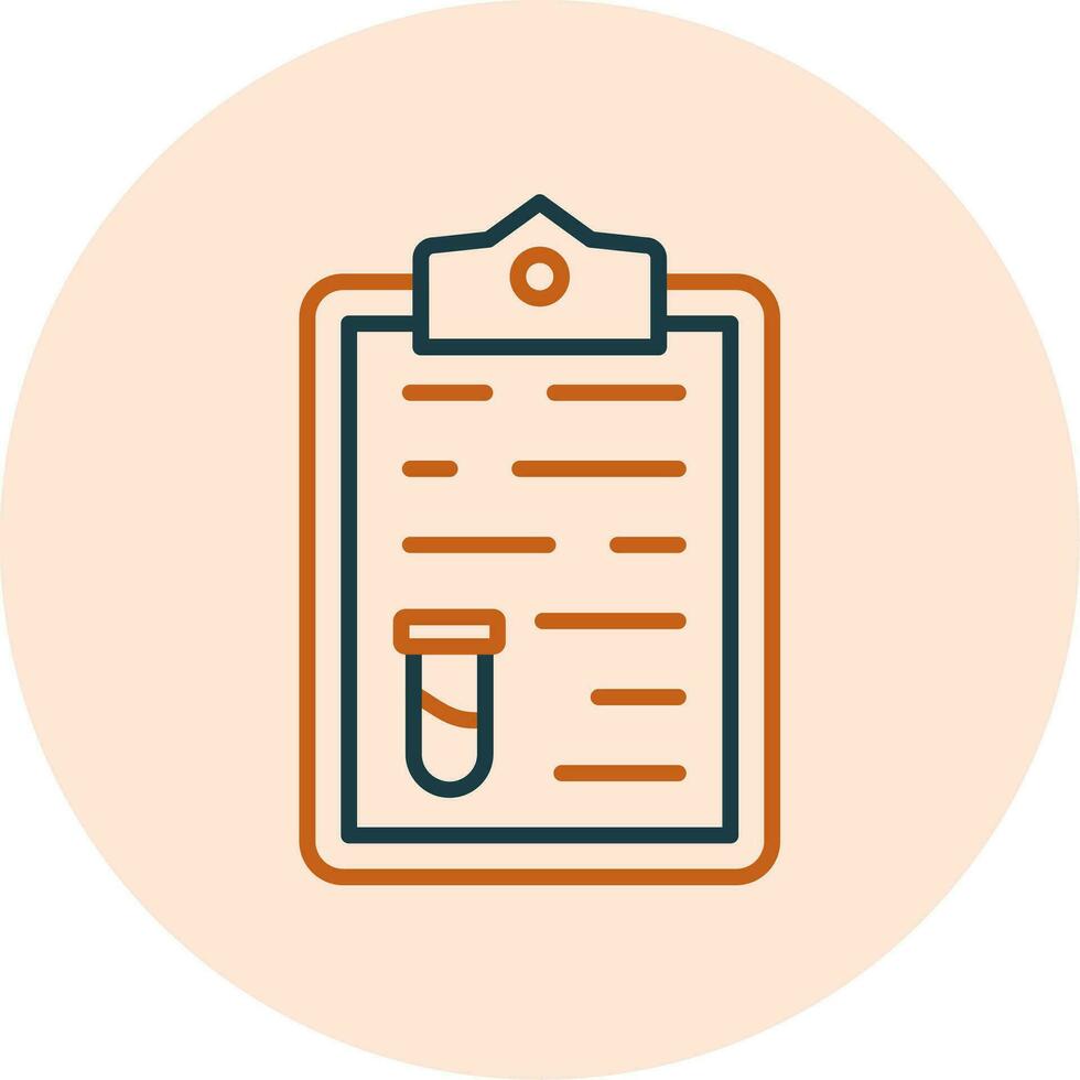 Clipboard Vector Icon