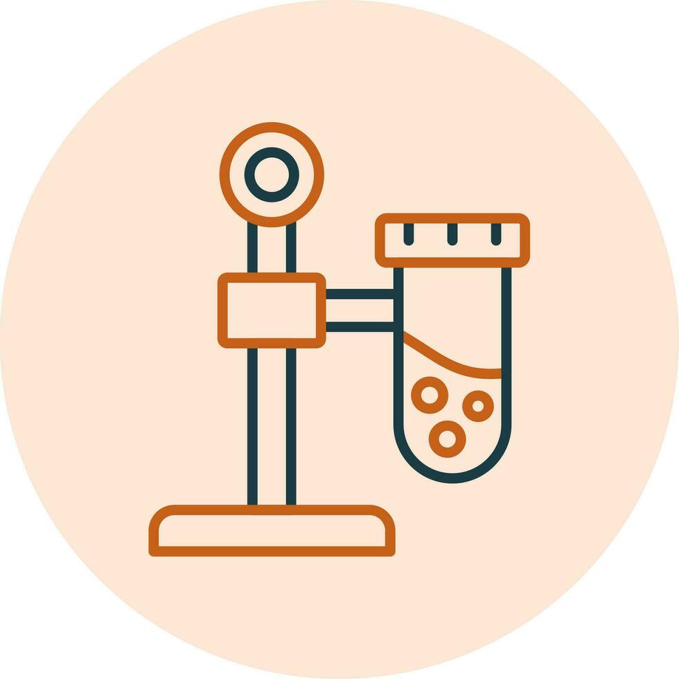 Stand Vector Icon
