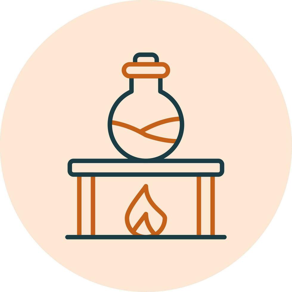 Experiment Vector Icon