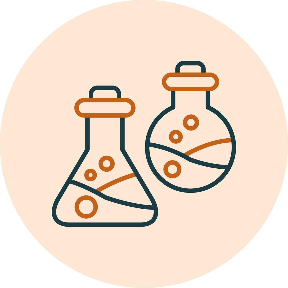 Chemistry Vector Icon