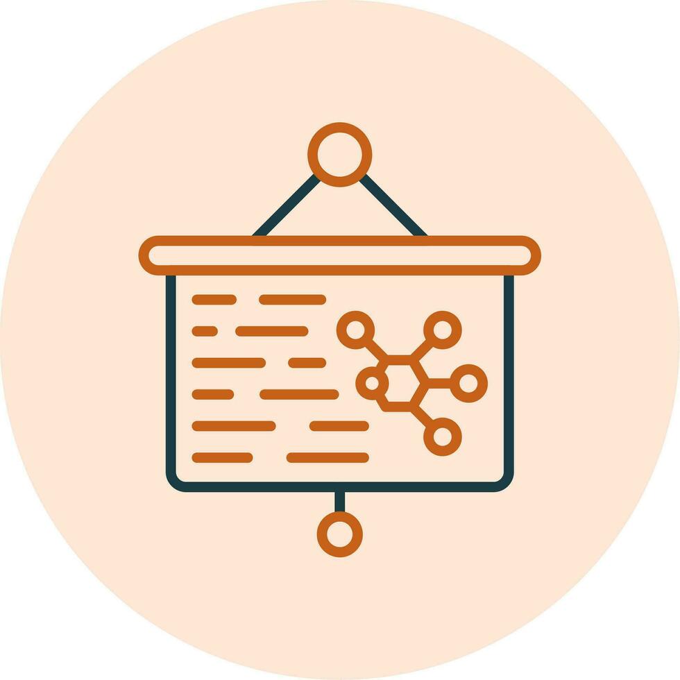 Presentation Vector Icon