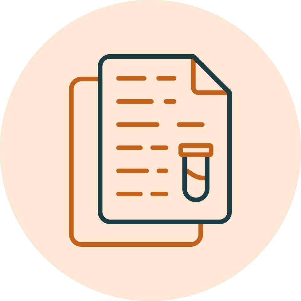 Document Vector Icon