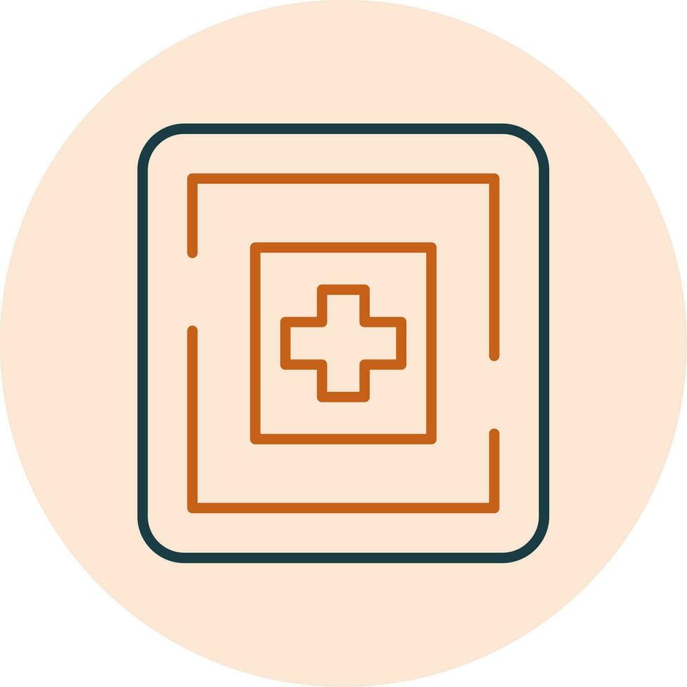 Hospital Vector Icon