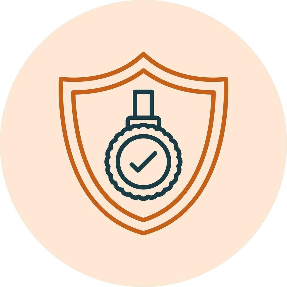 Warranty Vector Icon