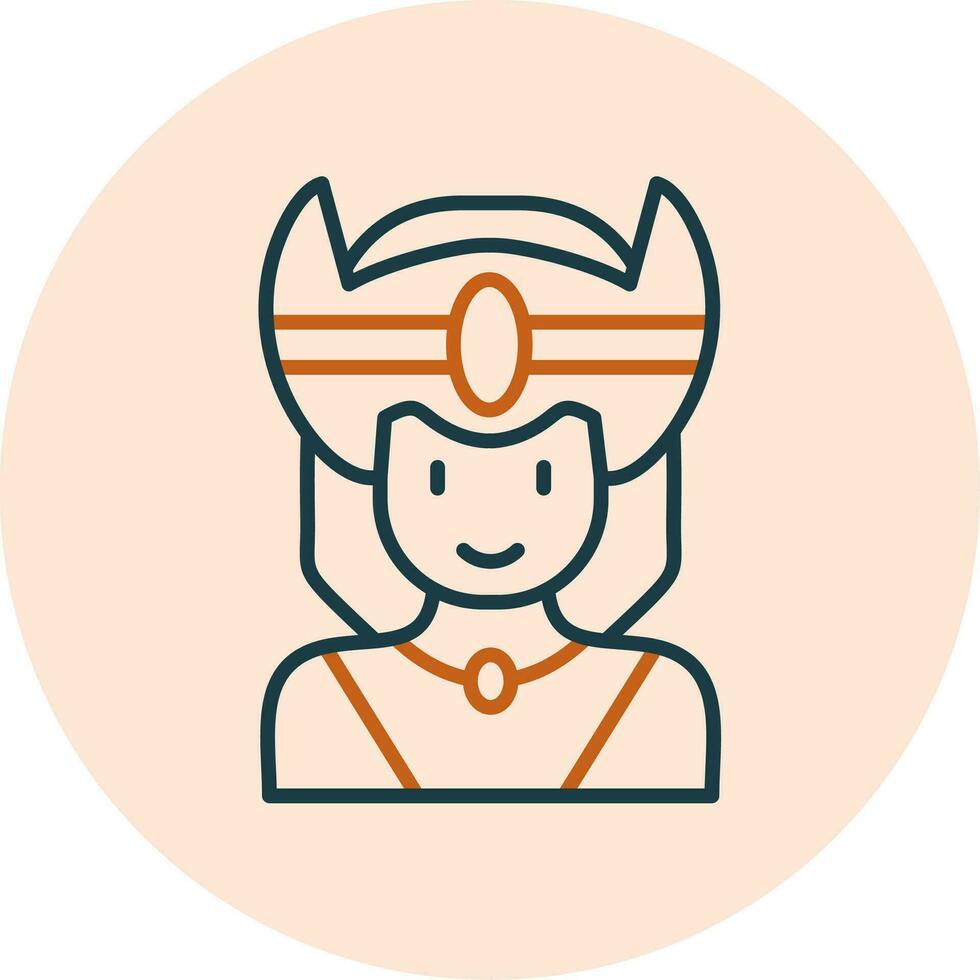 Superhero Vector Icon