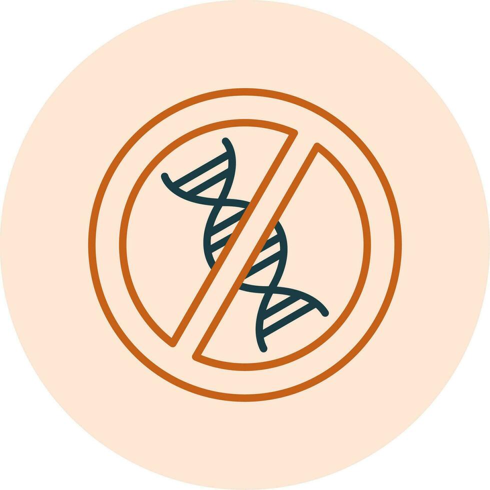 Non Gmo Vector Icon