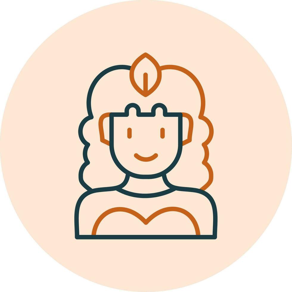 Superhero Vector Icon