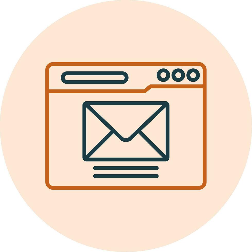 Direct Vector Icon