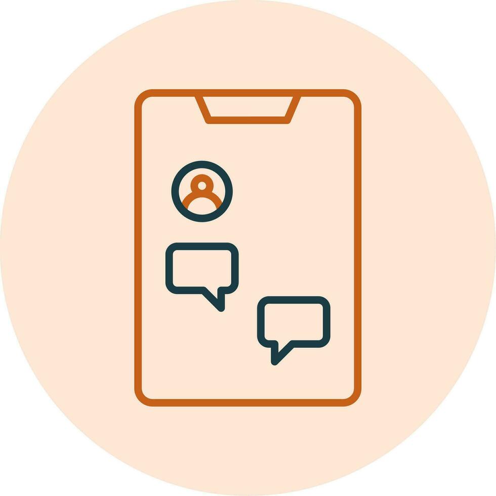 Reply Vector Icon