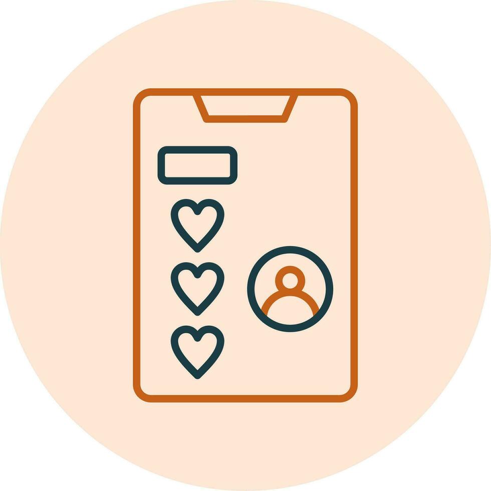 Live Streaming Vector Icon