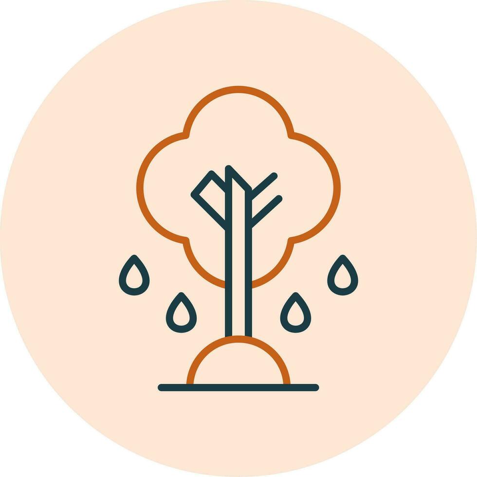 Tree Vector Icon