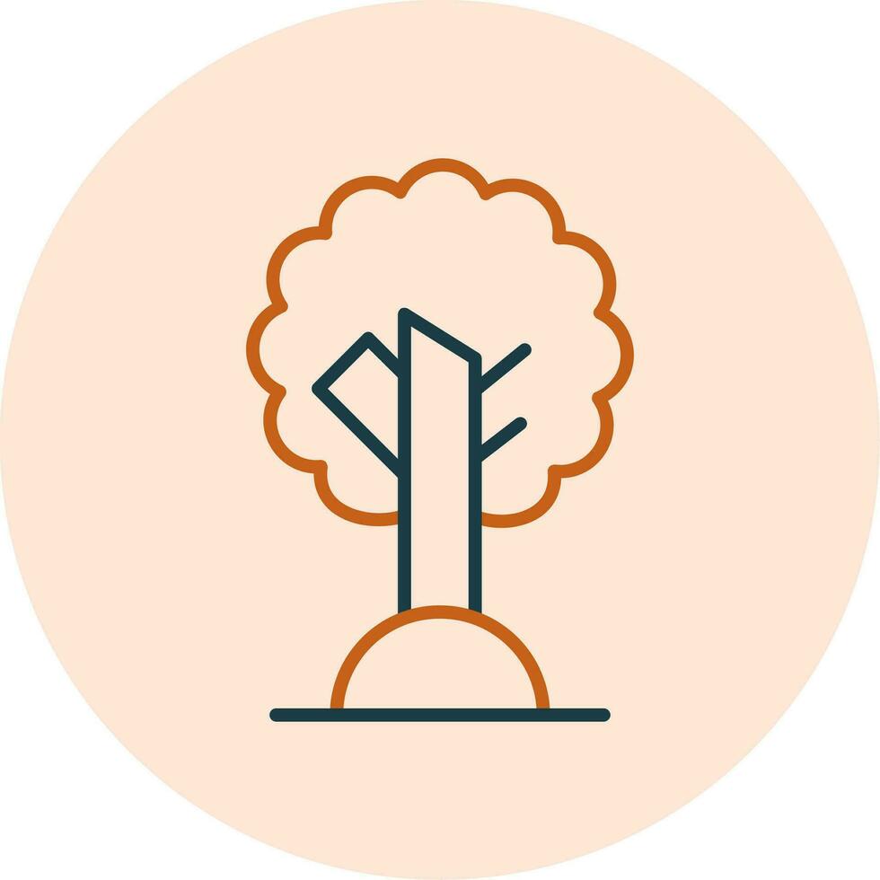 Tree Vector Icon