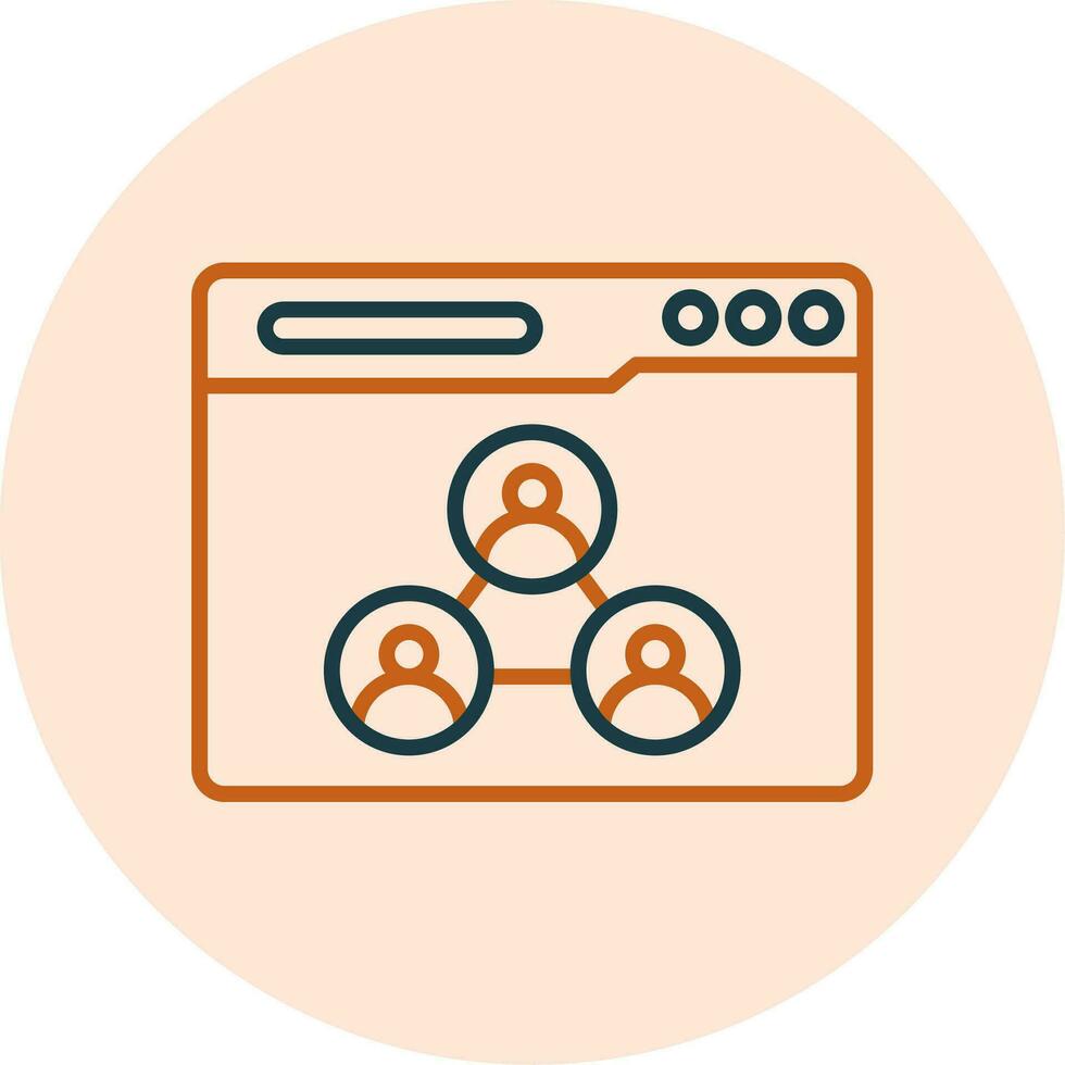Community Vector Icon