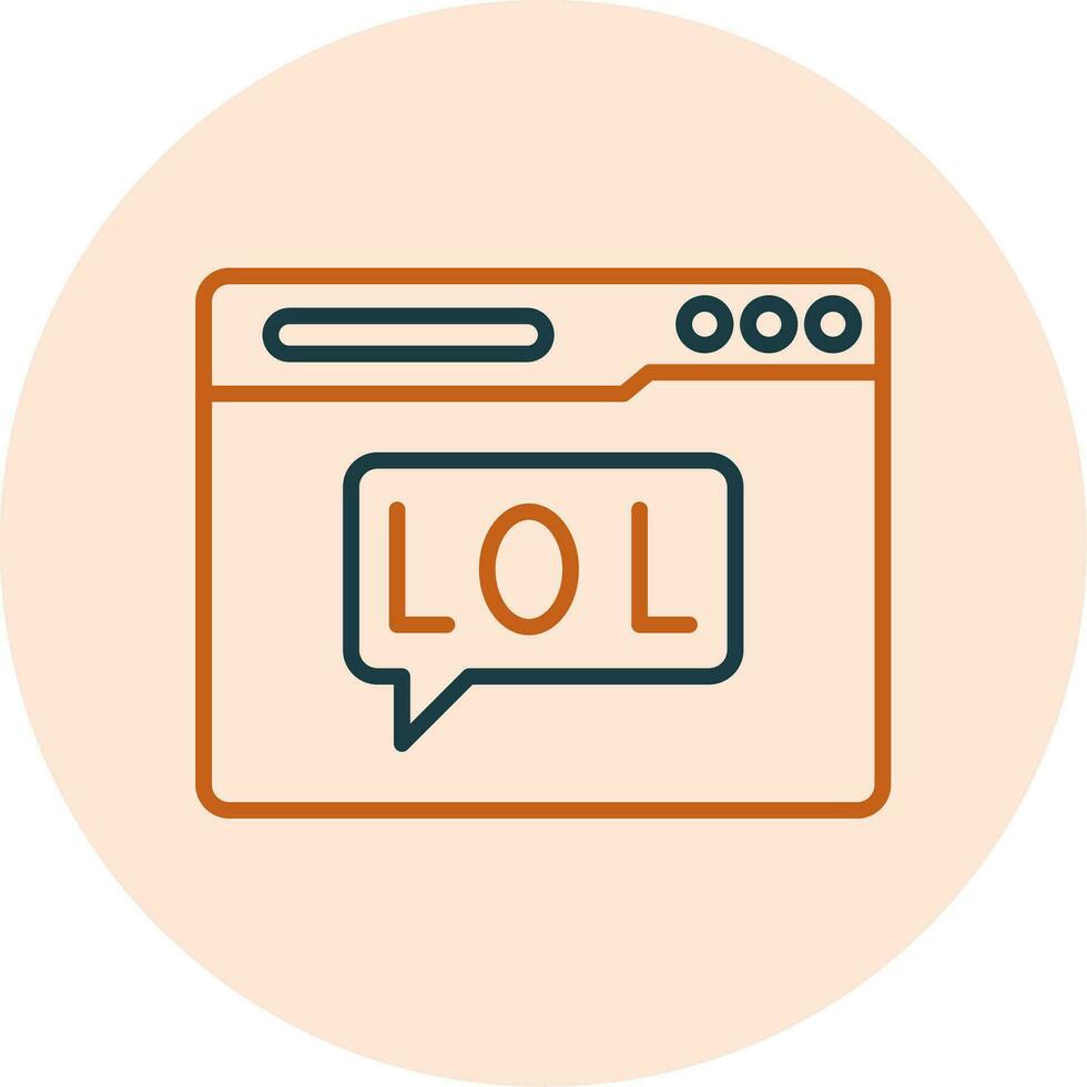 Meme Vector Icon