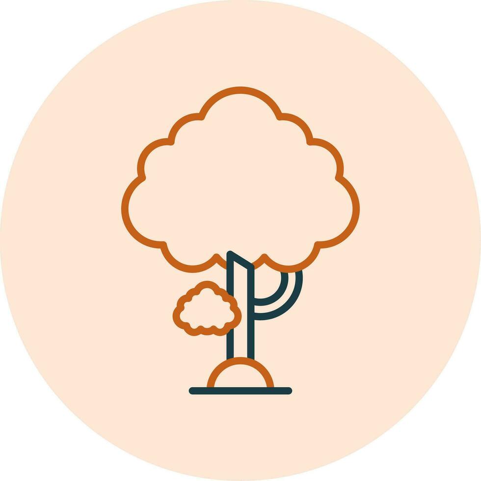 Sequoia Vector Icon