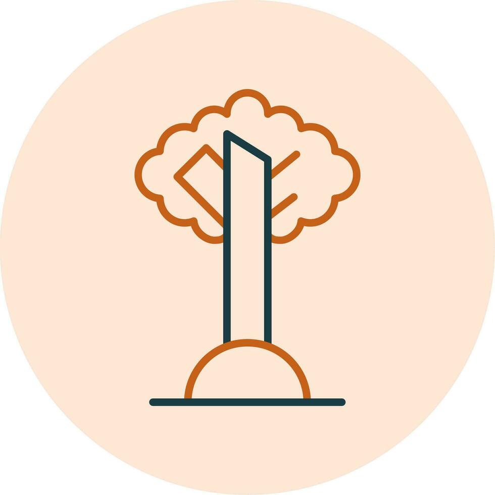 Elm Vector Icon