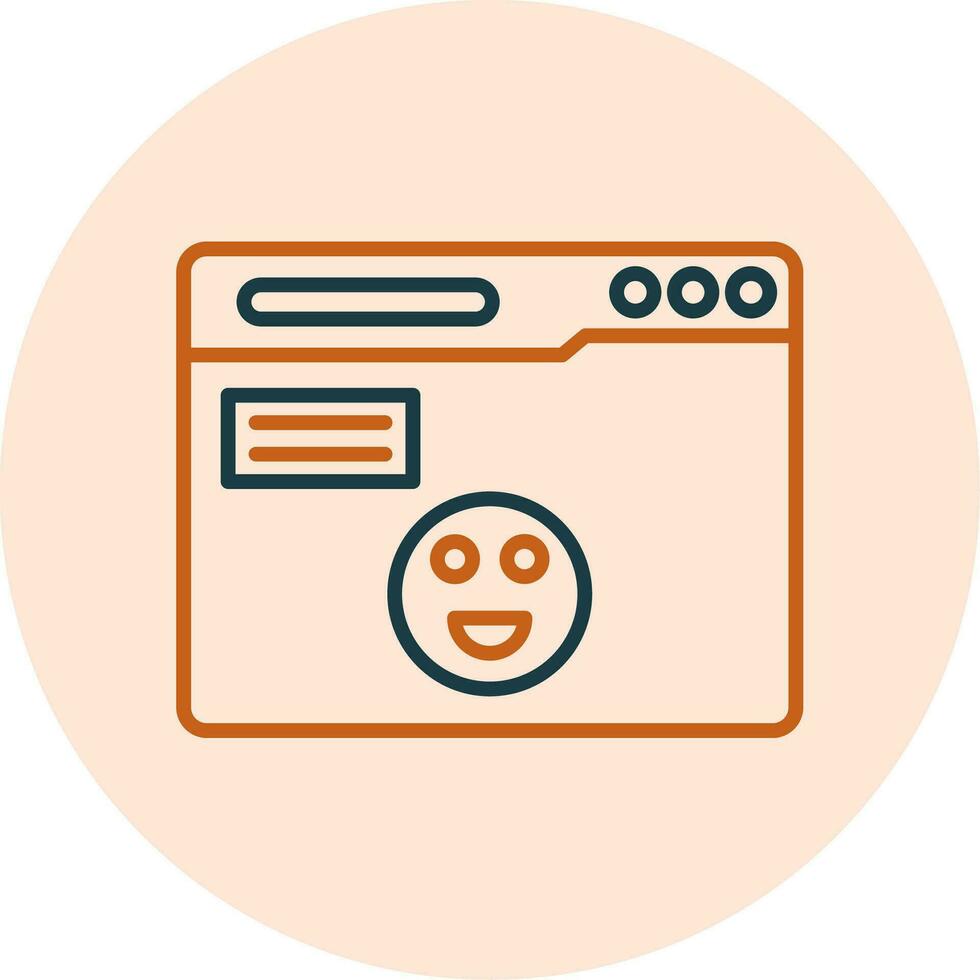 Emoji Vector Icon