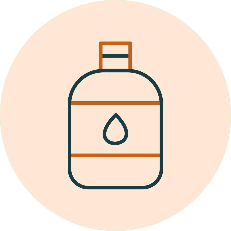 Zam Zam Vector Icon