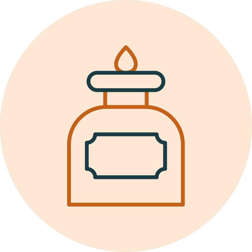 Out Of Ink Vector Icon