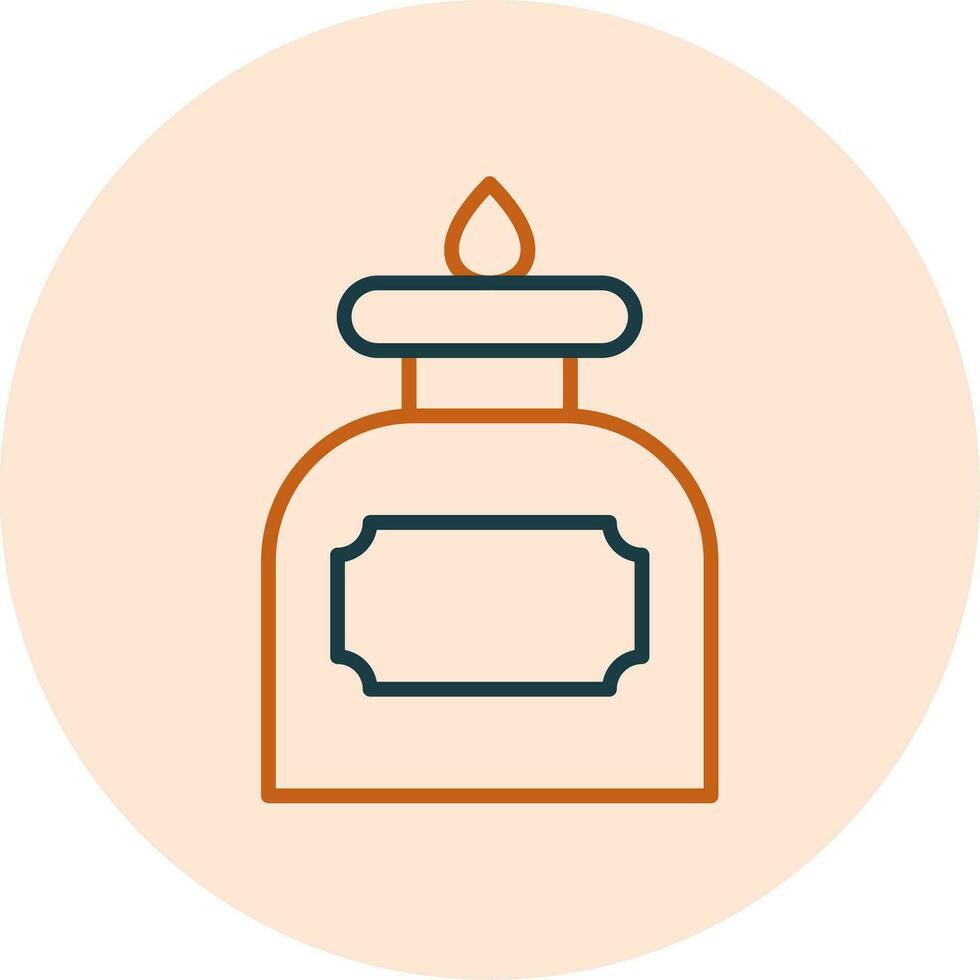 Out Of Ink Vector Icon