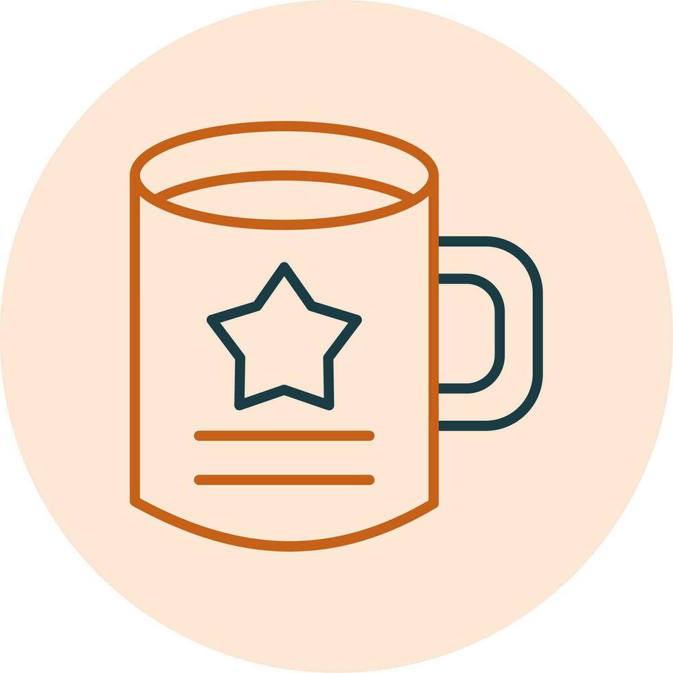 Mug Vector Icon