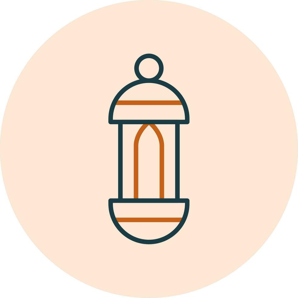 Lantern Vector Icon